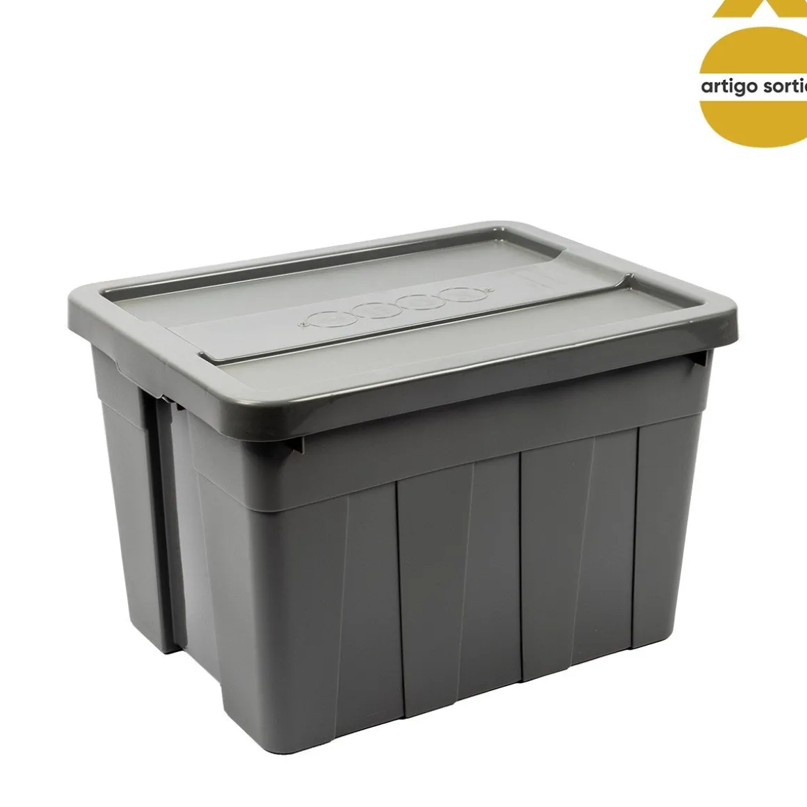 Caixa de arrumação THE BOX 65l