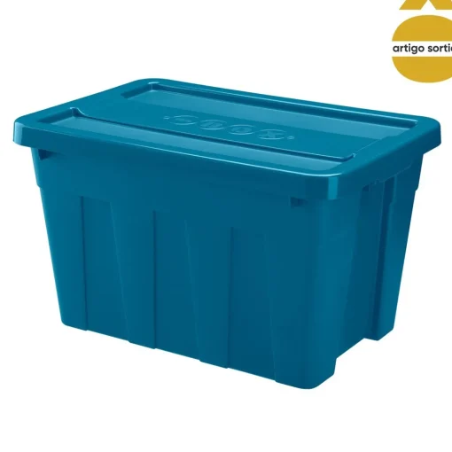 Caixa de arrumação THE BOX 45l