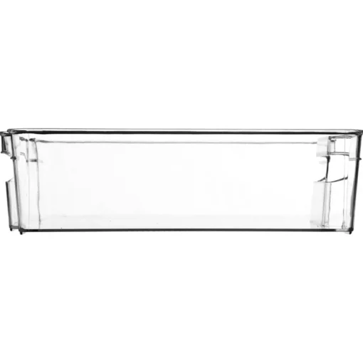 Caixa de arrumação transparente 6l