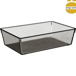 Caixa de arrumação 6,3x15,5x23cm
