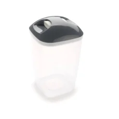 Caixa hermética KEEPERS cinzenta 2l