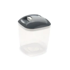 Caixa hermética KEEPERS cinzenta 1,4l