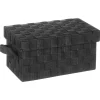 Caixa preto 18x30cm