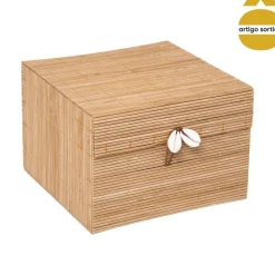 Caixa TROPIQUES em bambu