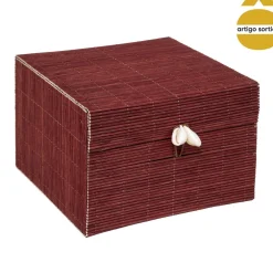 Caixa TROPIQUES em bambu