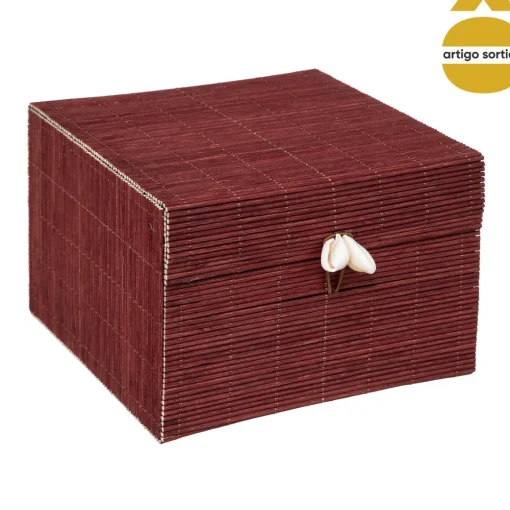 Caixa TROPIQUES em bambu