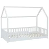 Cama MONTESSORI branca
