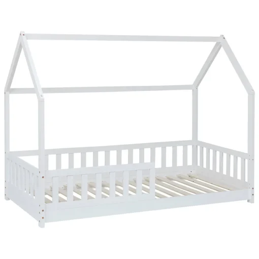 Cama MONTESSORI branca