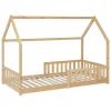 Cama MONTESSORI bosco natural