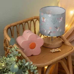 Candeeiro de mesa FORET ENCHANTEE 21cm
