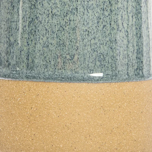 Candeeiro De Mesa Pietra Azul 43cm
