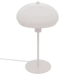 Candeeiro de mesa SAVIO em formato cogumelo 38cm