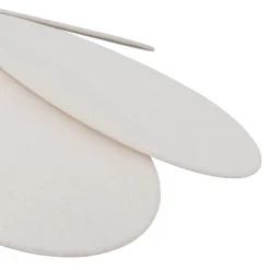 Candeeiro de teto PETALA bege 100cm