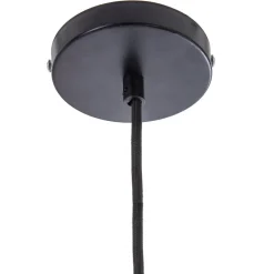 Candeeiro de teto SINAI em bambu 35cm