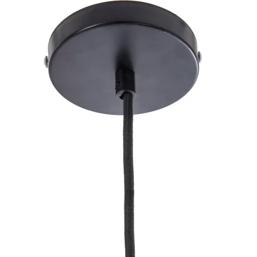 Candeeiro de teto SINAI em bambu 35cm
