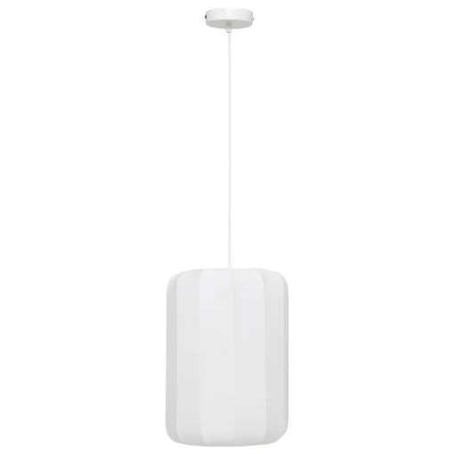 Candeeiro de teto TOBIE branco 123x25cm