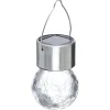 Candeeiro SOLAR em inox