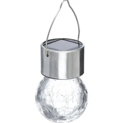 Candeeiro SOLAR em inox