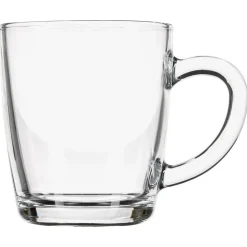 Caneca em vidro 34cl