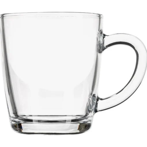 Caneca em vidro 34cl