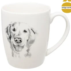 Caneca FRIENDS em cerâmica 34cl
