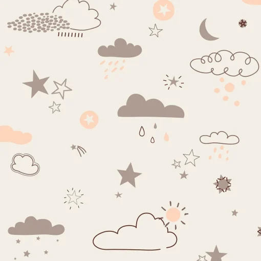 Capa de edredão e capa de almofada urso reversivel 140x200cm