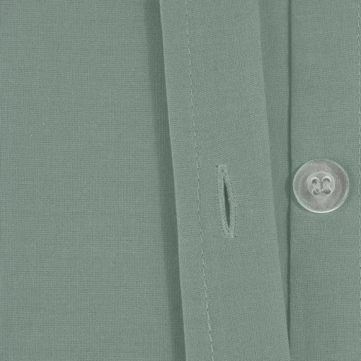 Capa de edredão verde 220x240cm