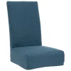 Capa para cadeira JANA azul