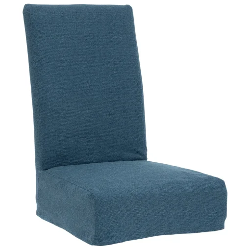 Capa para cadeira JANA azul
