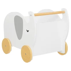 Carrinho elefante MONTESSORI