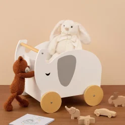 Carrinho elefante MONTESSORI