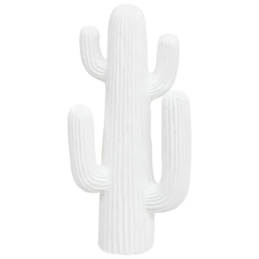 Cato decorativo rodrigo branco 38cm