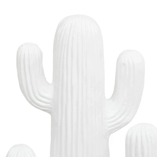 Cato decorativo rodrigo branco 38cm