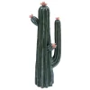 Cato verde decorativo em cerâmica 40cm