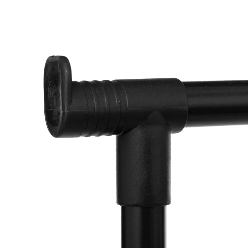 Cavalete duplo extensível preto