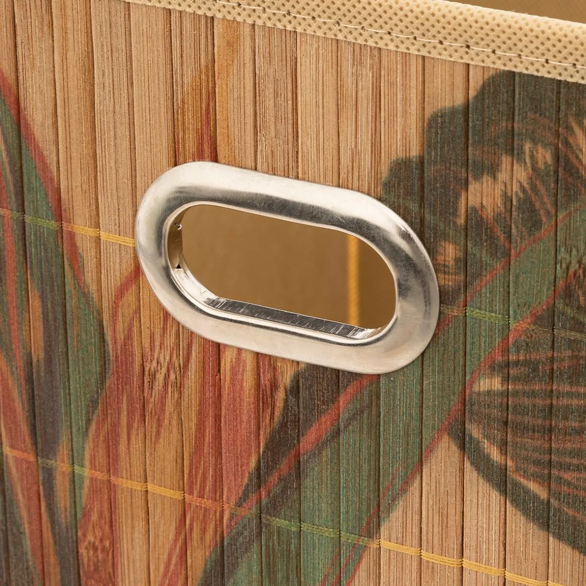 Cesto arrumação wc PALAWAN