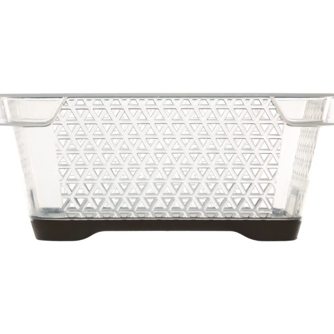 Cesto de arrumação com pegas duo 12x16cm