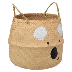 Cesto de arrumação koala
