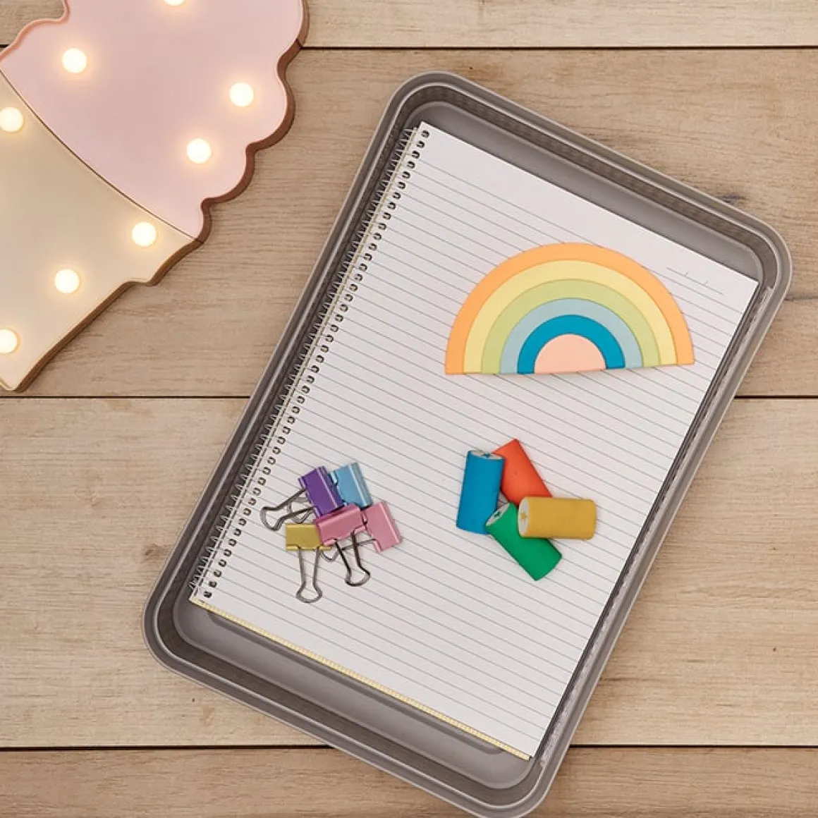 Cesto de arrumação MODE empilhável