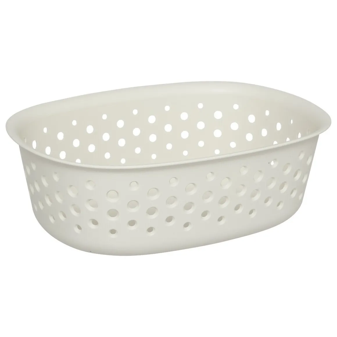 Cesto de arrumação TILA bege 0,8l