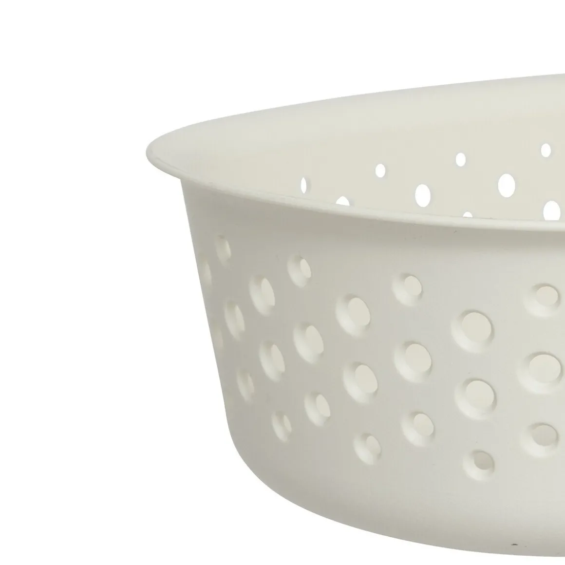 Cesto de arrumação TILA bege 0,8l