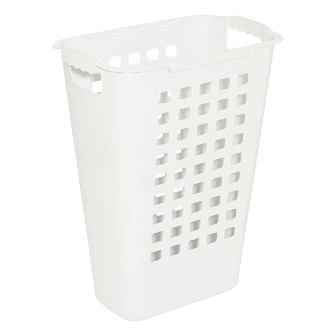 Cesto de roupa com pegas premium