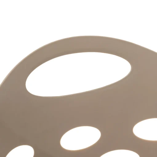 Cesto de roupa flexível PÉROLA 60l