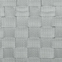 Cesto de roupa wc cinza