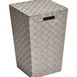 Cesto De Roupa WC Taupe