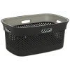 Cesto multiusos cinza PURL 45l