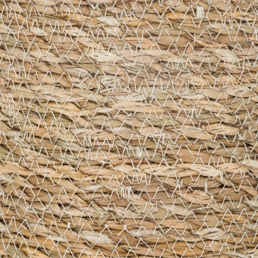 Cesto seagrass natural 27x27cm