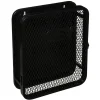 Chaveiro em metal preto