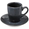 Chávena de café CALLIE azul 9cl