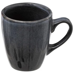 Chávena de café CALLIE azul 9cl